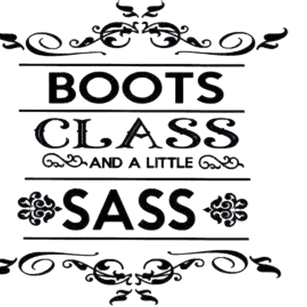 Boots Definitely Make A Statement!. - image 1